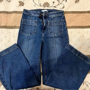 Lauren Conrad Trouser style jeans